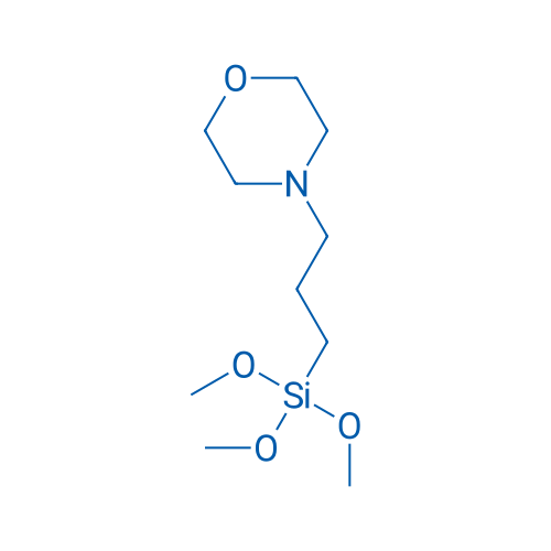 4-(3-(Trimethoxysilyl)propyl)morpholine 10g