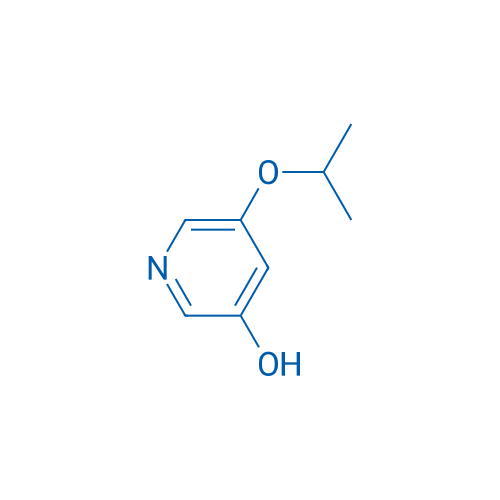 5-Isopropoxypyridin-3-ol 5g