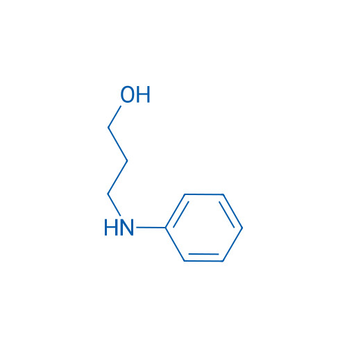 3-(Phenylamino)propan-1-ol 250mg
