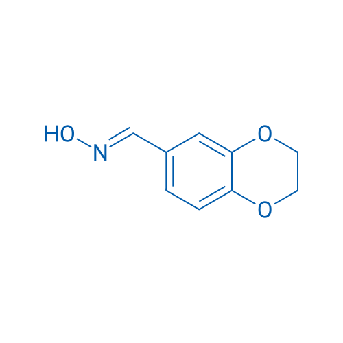2,3-Dihydrobenzo[b][1,4]dioxine-6-carbaldehyde oxime 1g