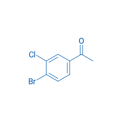 1-(4-Bromo-3-chlorophenyl)ethanone 250mg