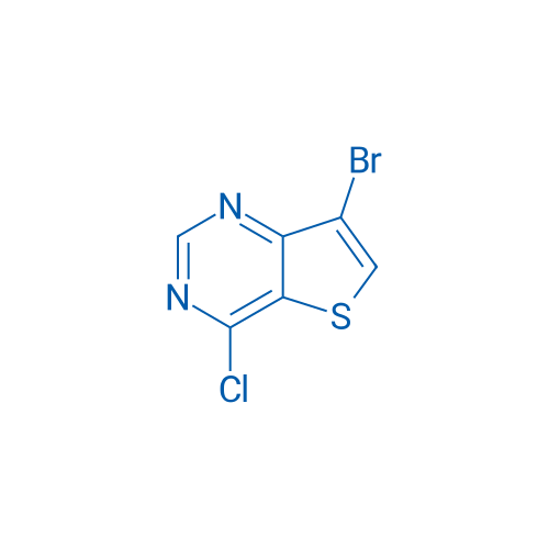 7-Bromo-4-chlorothieno[3,2-d]pyrimidine 1g