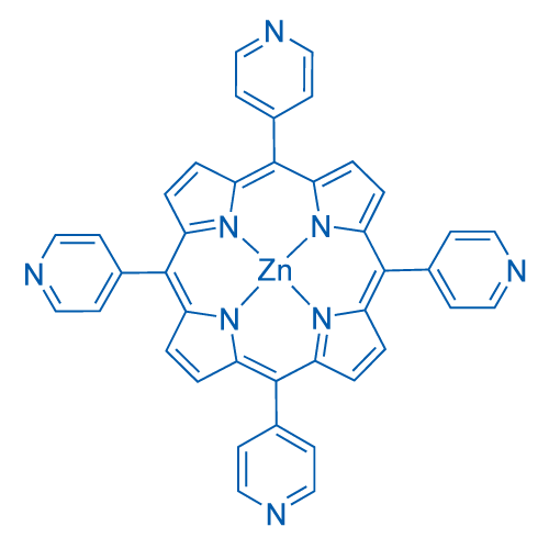Zn(II) meso-Tetra(4-pyridyl) Porphine 10g