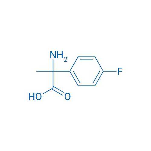 2-Amino-2-(4-fluoro-phenyl)-propionic acid 250mg
