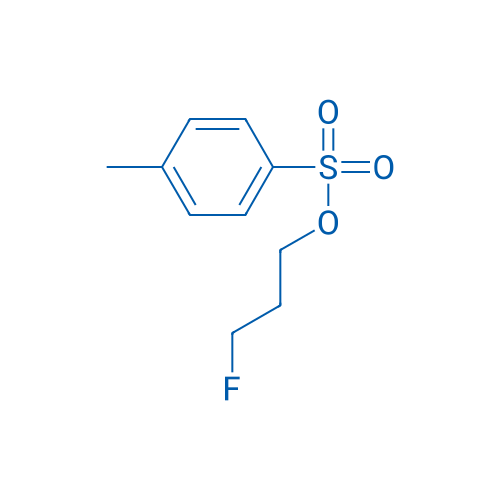 3-Fluoropropyl 4-methylbenzenesulfonate 250mg