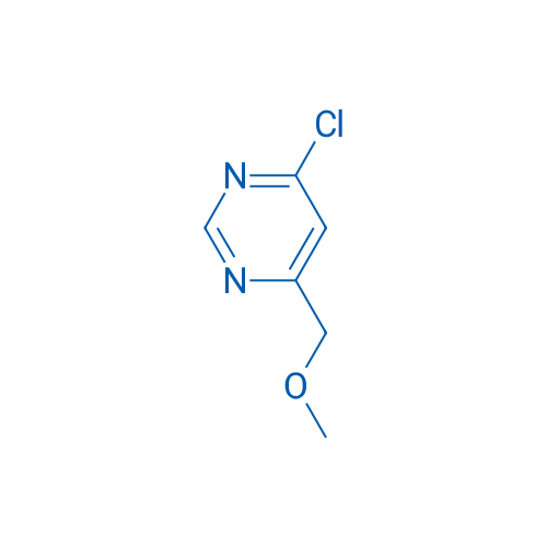 4-Chloro-6-(methoxymethyl)pyrimidine 250mg