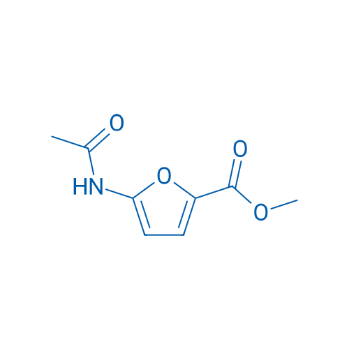 Methyl 5-acetamidofuran-2-carboxylate 1g