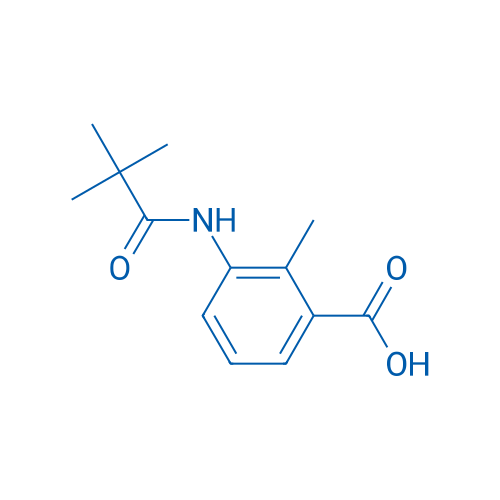 2-Methyl-3-pivalamidobenzoic acid 1g