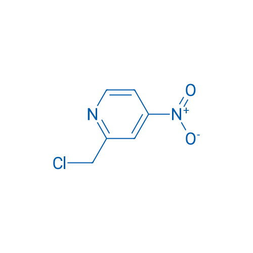 2-(Chloromethyl)-4-nitropyridine 1g