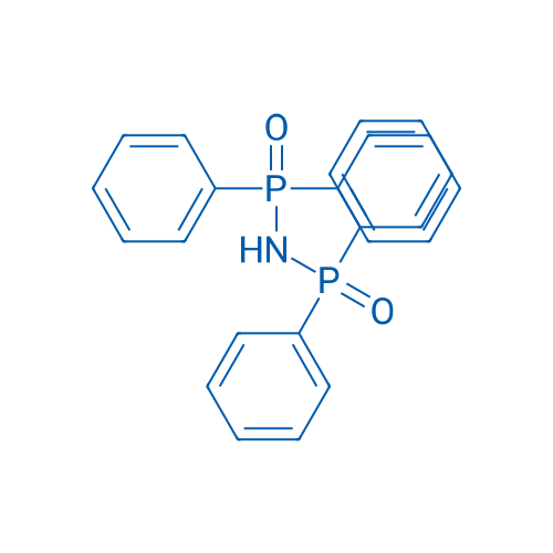N-(Diphenylphosphoryl)-P,P-diphenylphosphinic amide 250mg