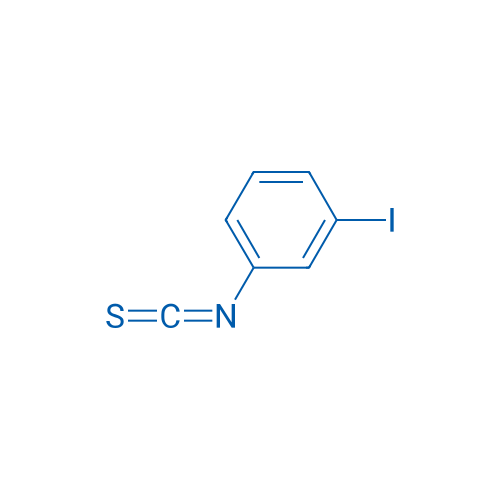 3-Iodophenyl isothiocyanate 5g