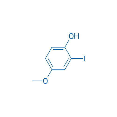 2-Iodo-4-methoxyphenol 1g