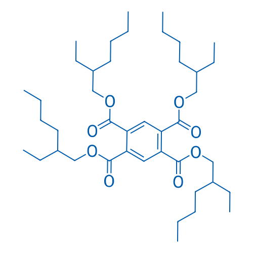 Tetrakis(2-ethylhexyl) benzene-1,2,4,5-tetracarboxylate 100mg
