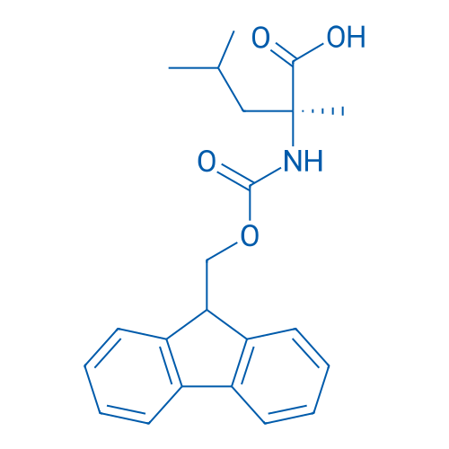 Fmoc-α-Me-Leu-OH 100g