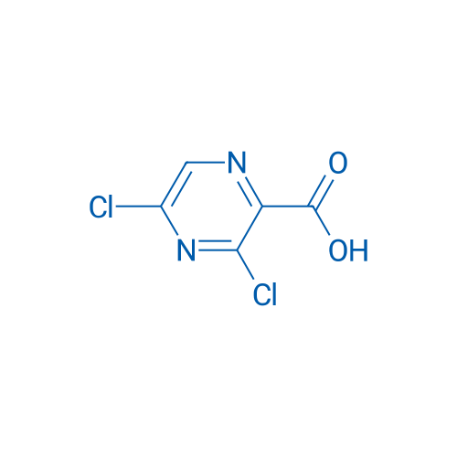 3,5-Dichloropyrazine-2-carboxylic acid 25g