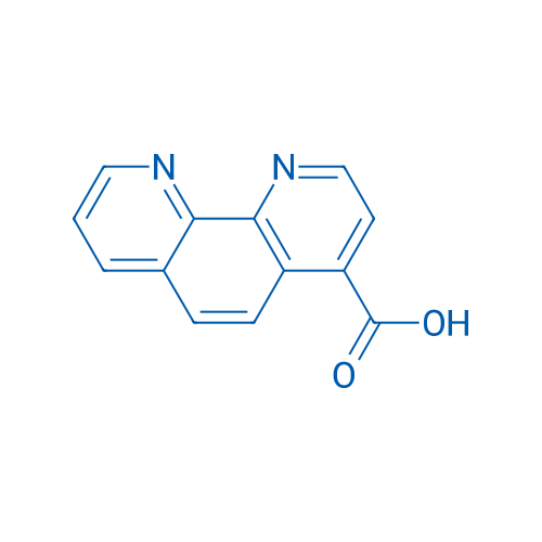 1,10-Phenanthroline-4-carboxylic acid 250mg