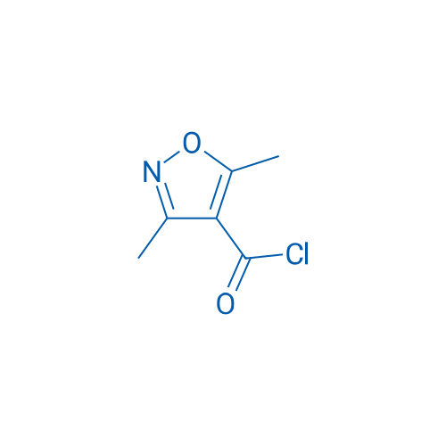 3,5-Dimethylisoxazole-4-carbonyl chloride 25g