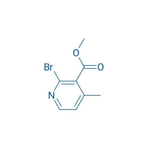 Methyl 2-bromo-4-methylnicotinate 1g