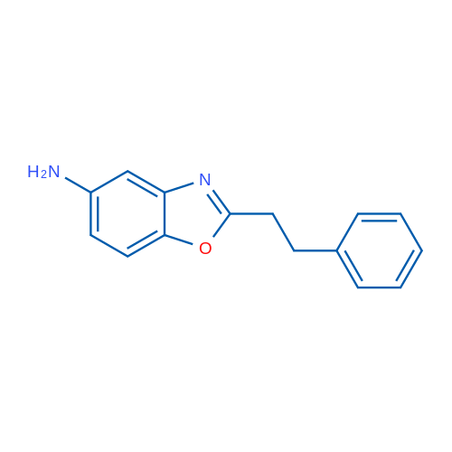 2-Phenethylbenzo[d]oxazol-5-amine 1g