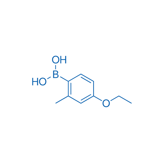 B-(4-Ethoxy-2-methylphenyl)boronic acid 5g