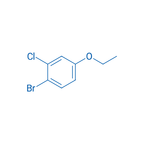 1-Bromo-2-chloro-4-ethoxybenzene 250mg