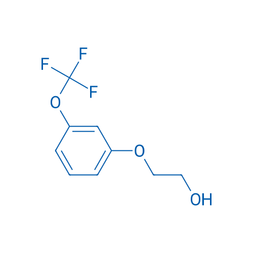 2-(3-(Trifluoromethoxy)phenoxy)ethan-1-ol 5g