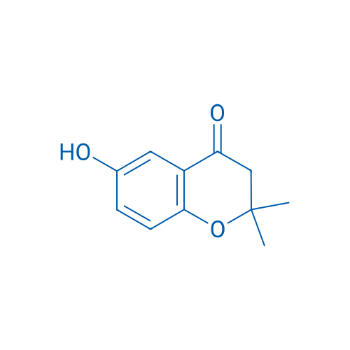 6-Hydroxy-2,2-dimethyl-2,3-dihydro-4H-chromen-4-one 5g