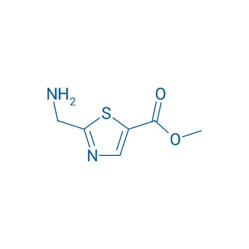 methyl 2-(aminomethyl)-1,3-thiazole-5-carboxylate 1g