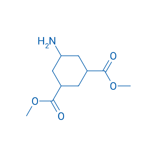Dimethyl 5-aminocyclohexane-1,3-dicarboxylate 1g