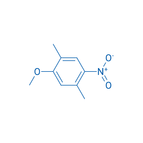 1-Methoxy-2,5-dimethyl-4-nitrobenzene 1g