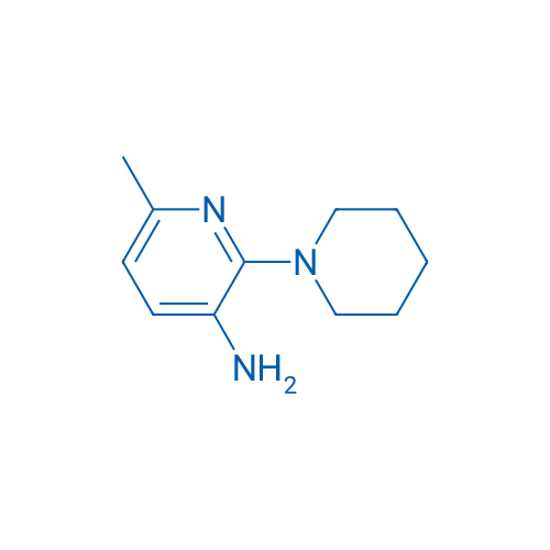6-Methyl-2-(piperidin-1-yl)pyridin-3-amine 1g