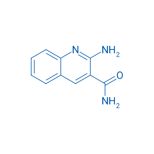 2-Aminoquinoline-3-carboxamide 1g