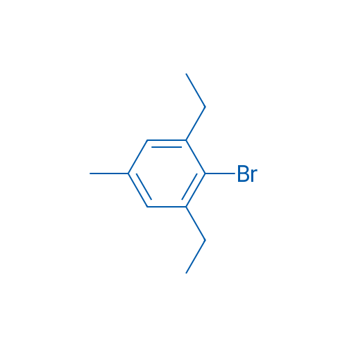 2-Bromo-1,3-diethyl-5-methylbenzene 25g