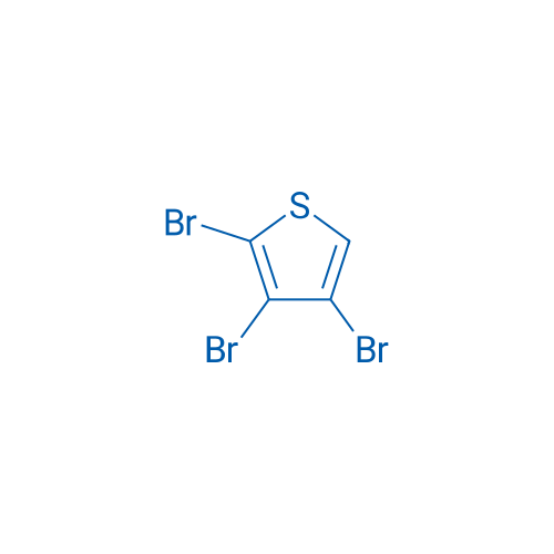 2,3,4-Tribromothiophene 1g