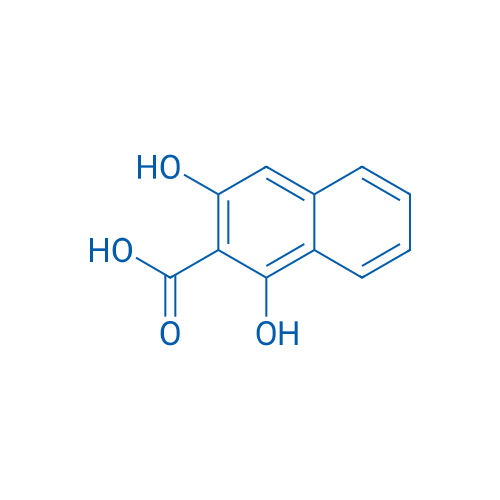 1,3-Dihydroxy-2-naphthoic acid 1g