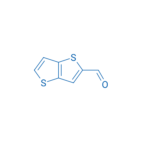 Thieno[3,2-b]thiophene-2-carbaldehyde 250mg