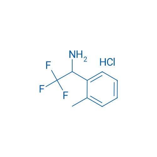 2,2,2-Trifluoro-1-(o-tolyl)ethanamine hydrochloride 1g