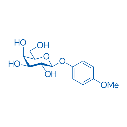 4-Methoxyphenyl beta-D-Galactopyranoside 1g
