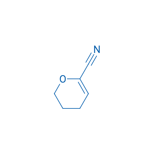 3,4-Dihydro-2H-pyran-6-carbonitrile 100mg