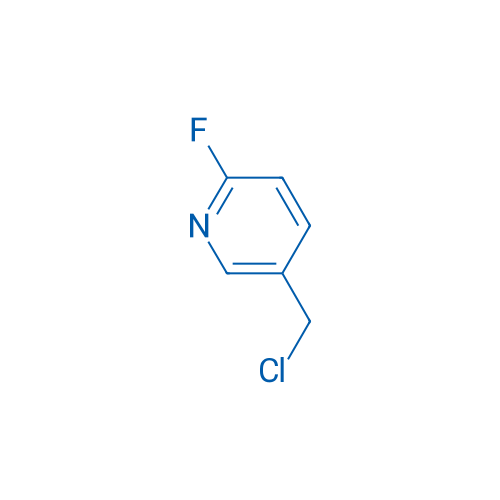 5-(Chloromethyl)-2-fluoropyridine 1g