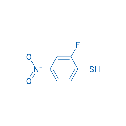 2-Fluoro-4-nitrobenzene-1-thiol 250mg