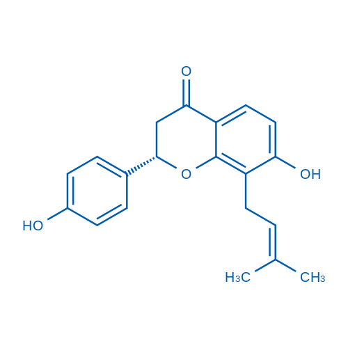 Isobavachin 100mg