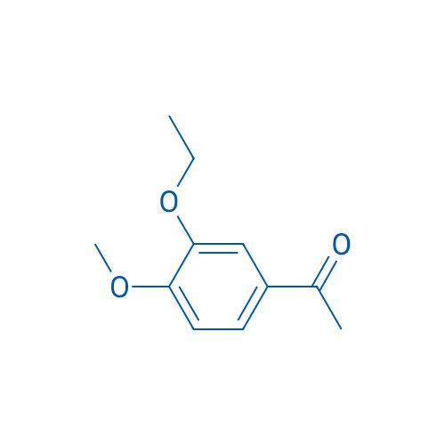1-(3-Ethoxy-4-methoxyphenyl)ethanone 1g