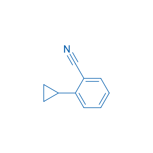 2-Cyclopropylbenzonitrile 100mg
