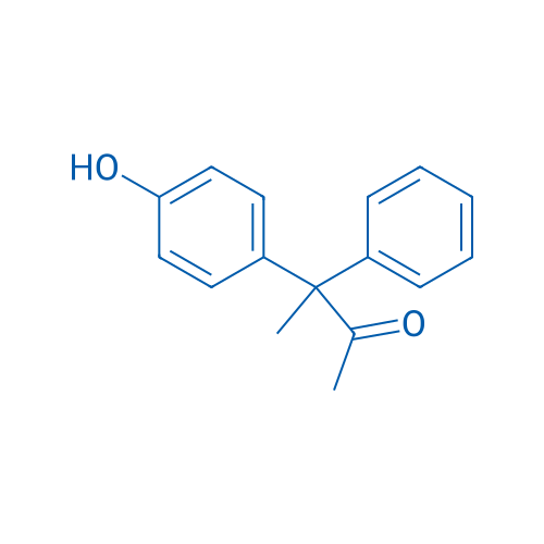 3-(4-Hydroxyphenyl)-3-phenylbutan-2-one 1g
