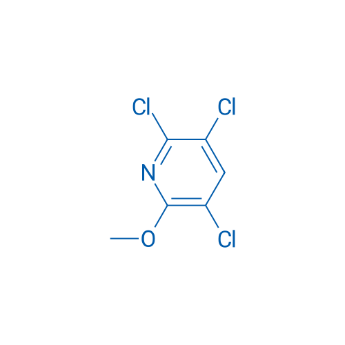 2,3,5-Trichloro-6-methoxypyridine 250mg