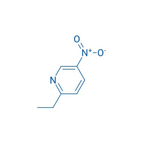 2-Ethyl-5-nitropyridine 1g