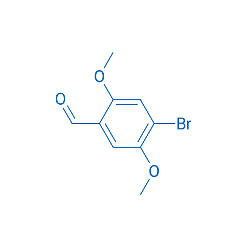4-Bromo-2,5-dimethoxybenzaldehyde 500g