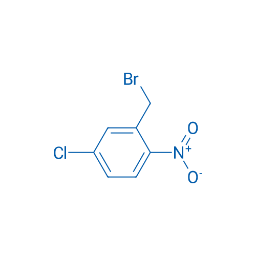 (2-Bromomethyl)-4-chloro-1-nitrobenzene 5g