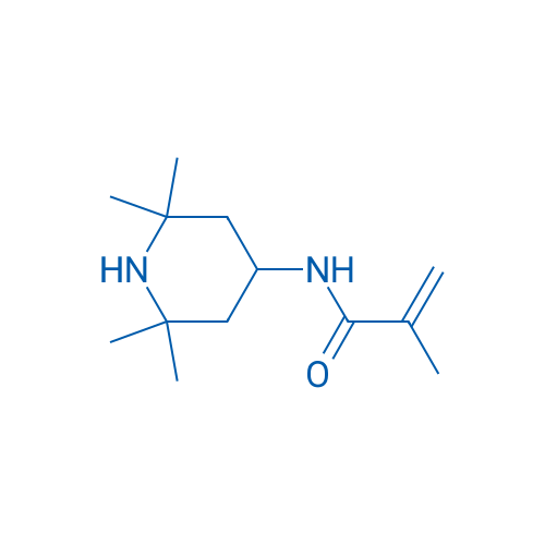 N-(2,2,6,6-Tetramethylpiperidin-4-yl)methacrylamide 5g